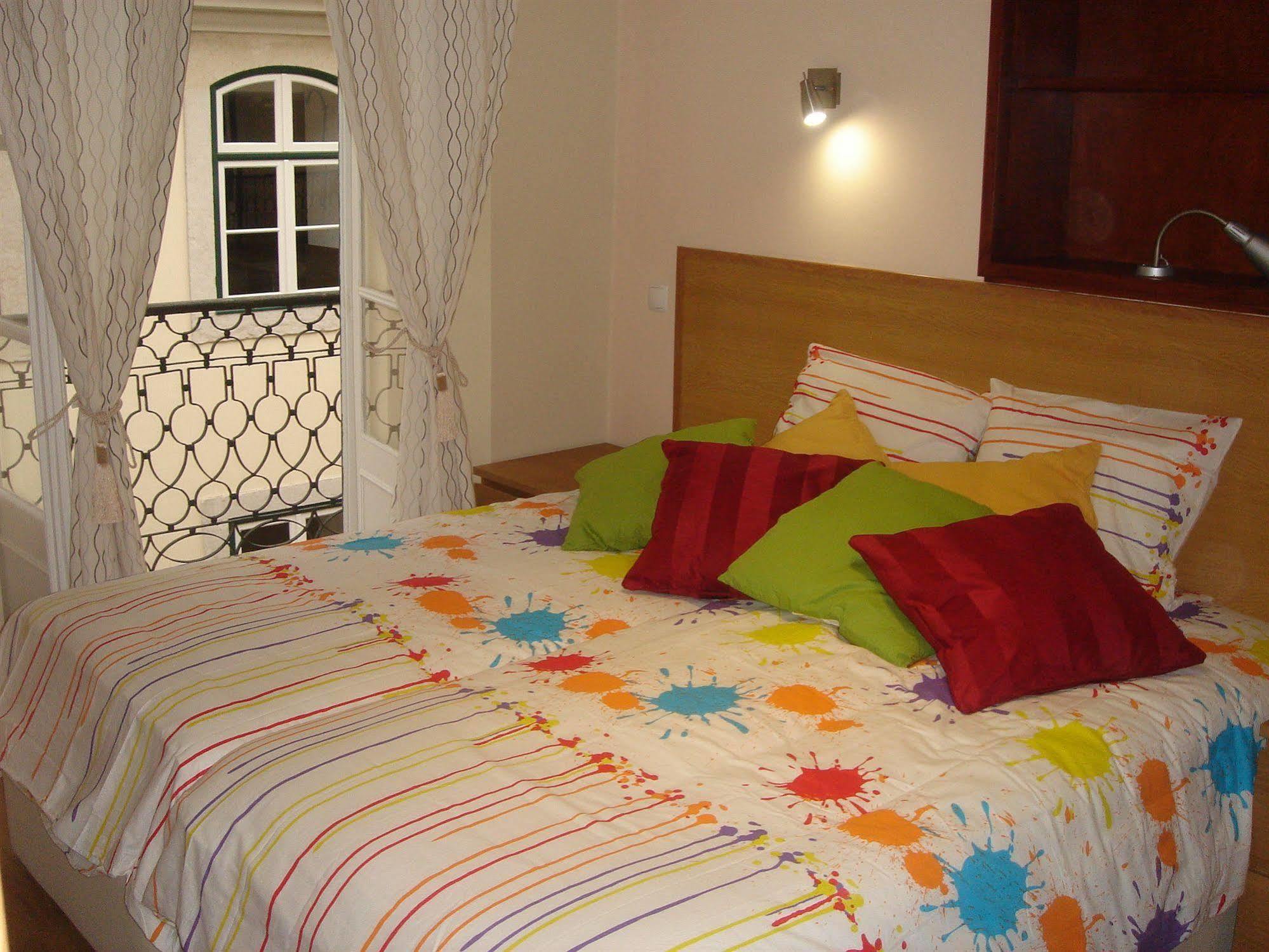 Downtown Guest House Lisbon Exterior photo